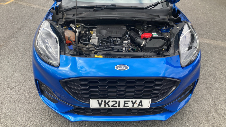 Ford Puma 1.0 EcoBoost ST-Line X 5dr Auto Petrol Hatchback